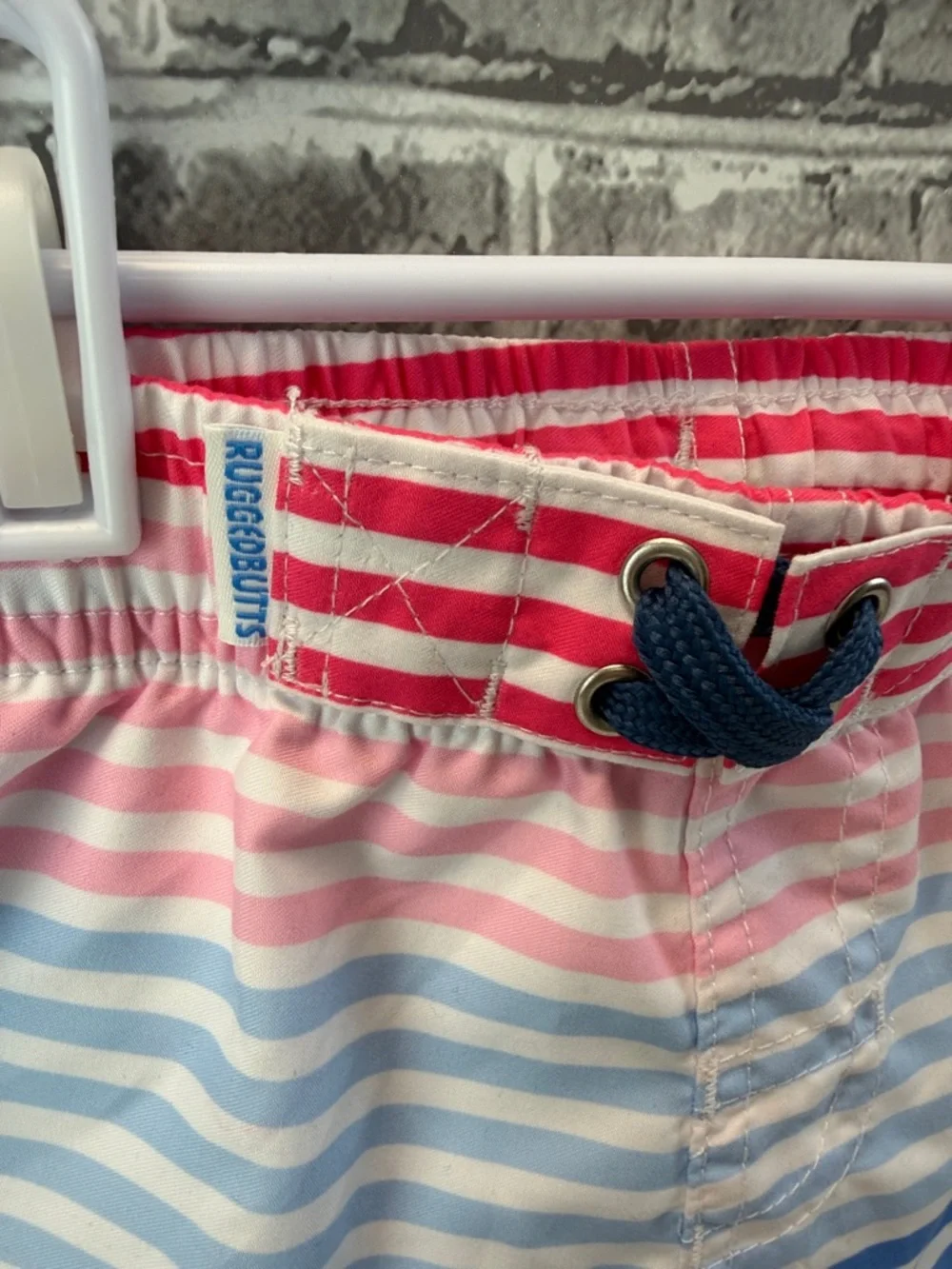 Baby‎ Boy's Rugged butts Swim Shorts